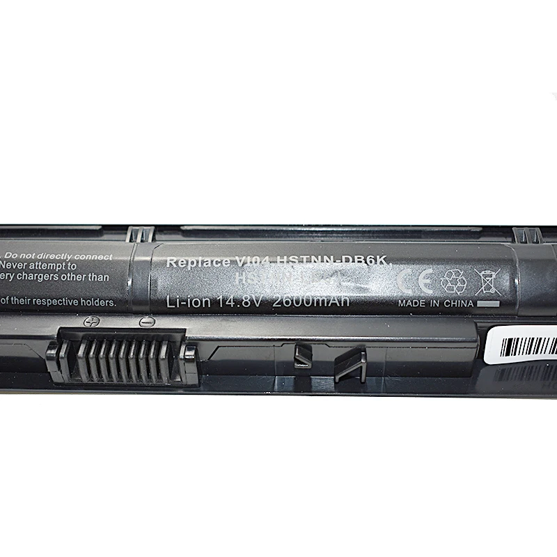 Аккумулятор для ноутбука VI04 HP HSTNN-LB6I HSTNN-LB61 HSTNN-DB6i HSTNN-DB61 G6E88AA # ABB HSTNN-LB6J | Компьютеры и