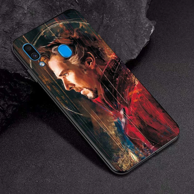 TPUBLK679 Чехол для samsung Galaxy A40 A 40, чехол SM-A405F, Новое поступление, чехол для телефона Venom Joker, оболочка для samsung A40, мультяшный черный чехол из ТПУ - Цвет: TPUBLK679