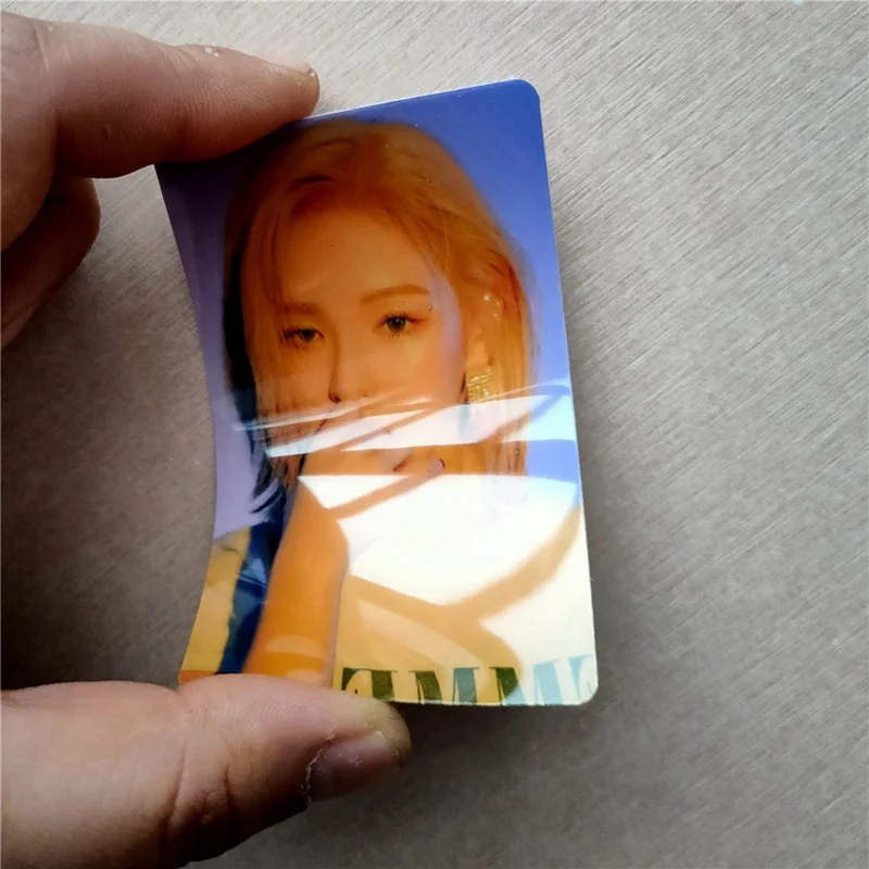 

KPOP Red Velvet Postcard PHOTO Cards 5 Pcs K-pop Red Velvet Yeri JOY SeulGi Wendy LOMO Card Kpop Photocard Album