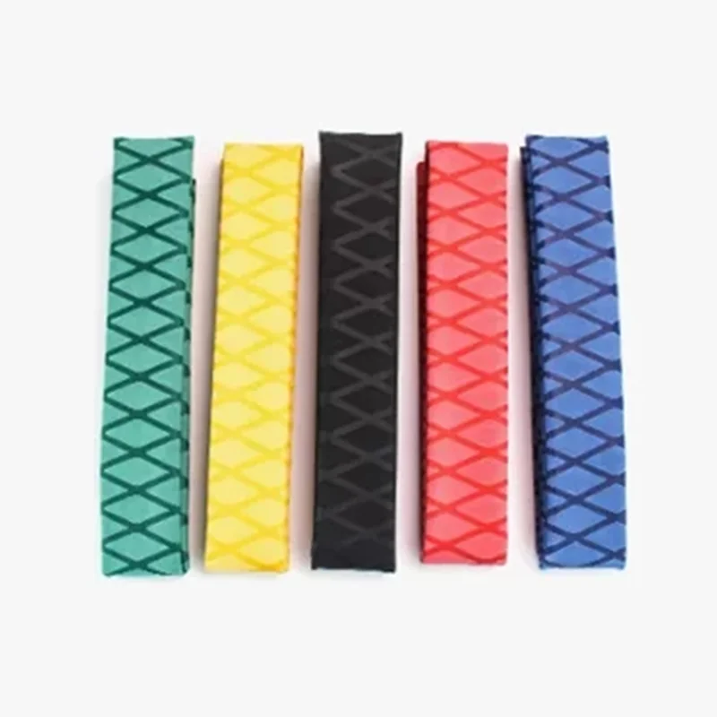 20 см Нескользящая термоусадочная оберточная трубка оригинальная изоляция