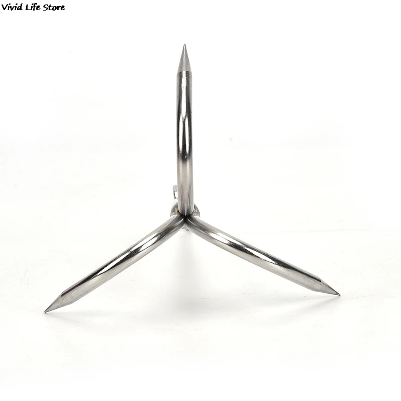 Новинка якорный крючок с застежкой снасть для лодки рыбалки альпинизма