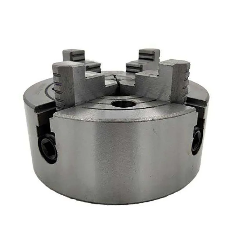 4 нижними зажимами 160 мм 6 &quotтокарный патрон независимый и Реверсивный челюсти SANOU