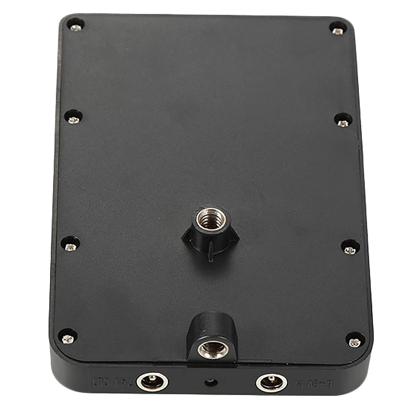 Outdoor Solar Panel Charger External Power for Hunting Camera Hc300 Hc500 Hc700 Eu Plug | Спорт и развлечения