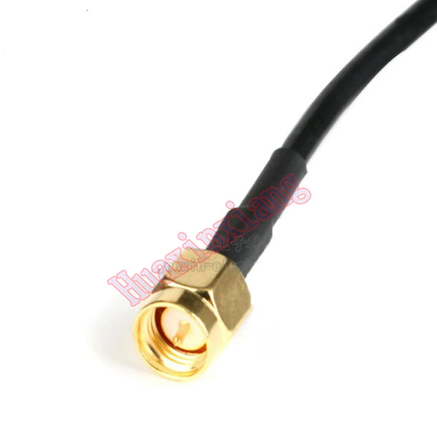 CDMA/GPRS/GSM/3G/4G небольшая присоска с высоким коэффициентом усиления антенна SMA