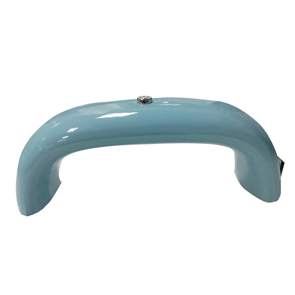 Горячий Новый двойной светильник для ногтей Сушилка СВЕТОДИОДНЫЙ УФ лак машина