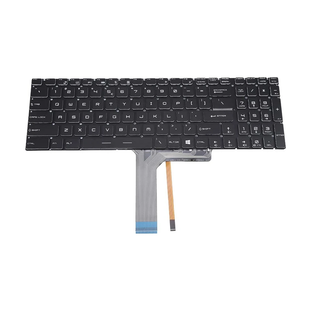 Запасные части для клавиатуры Полноцветная Клавиатура с подсветкой специально