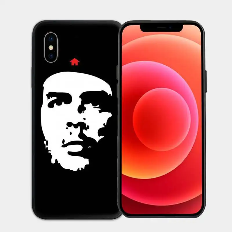 

Che guevara Smoking Phone Case for iphone 6s 7 8 plus xr xs 11 12pro max mini case