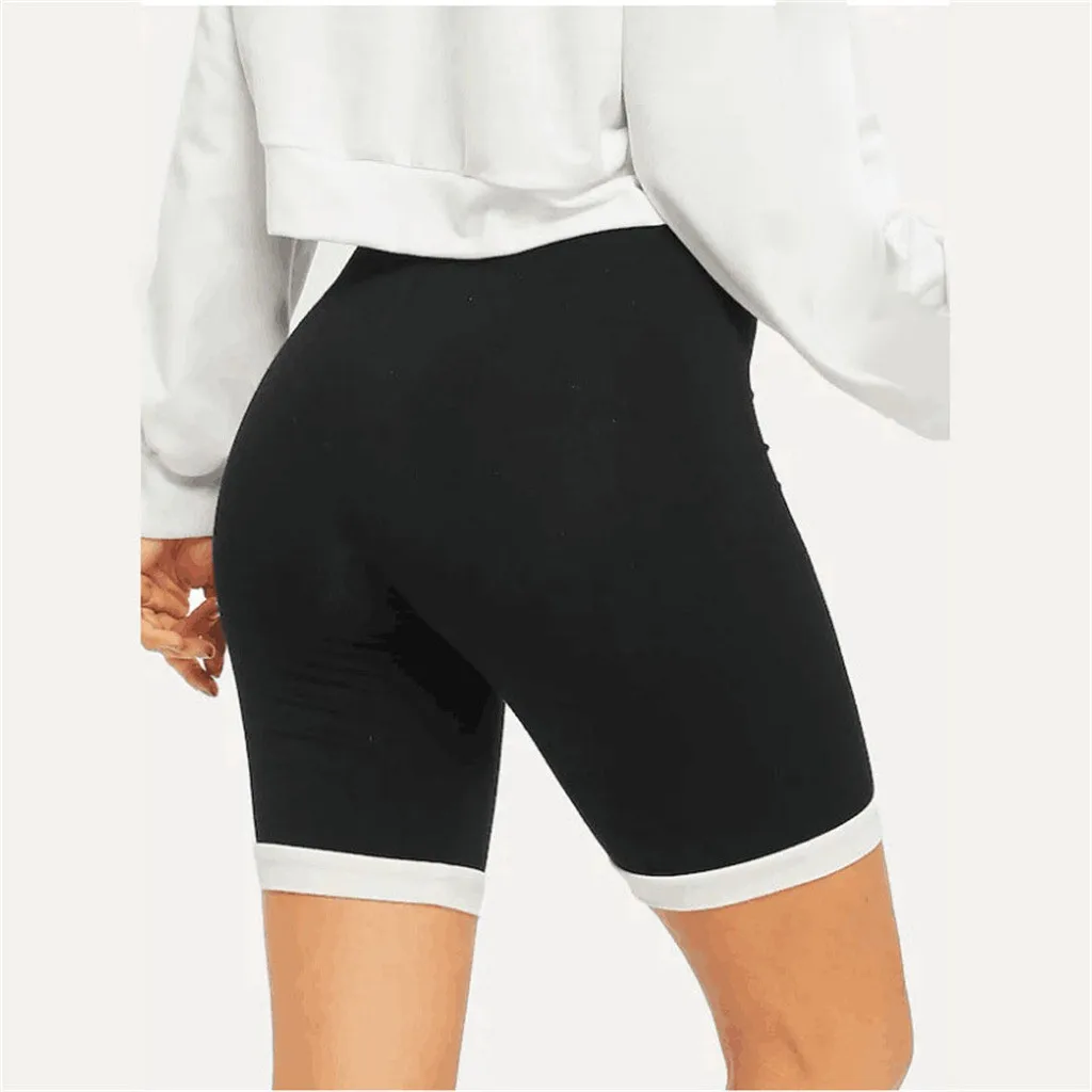 SAGACE хит продаж женские шорты для йоги бега быстросохнущие одежда фитнеса