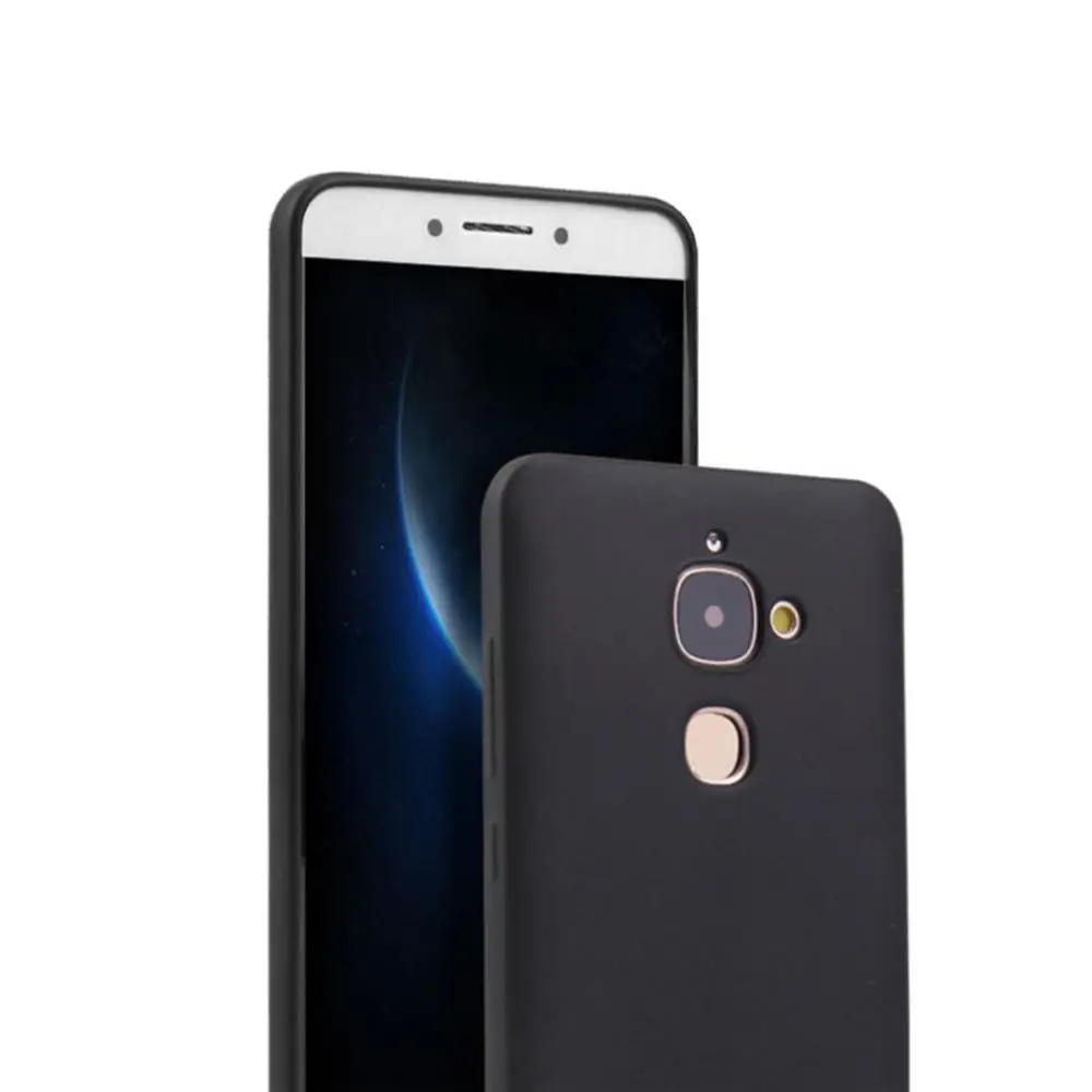 Простой цвет чехол для телефона letv leeco le2 2max 1s pro3 cool1Soft матовые Силиконовые ТПУ