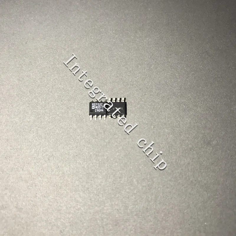 Встроенный чип REF02C|Центральные процессоры| |