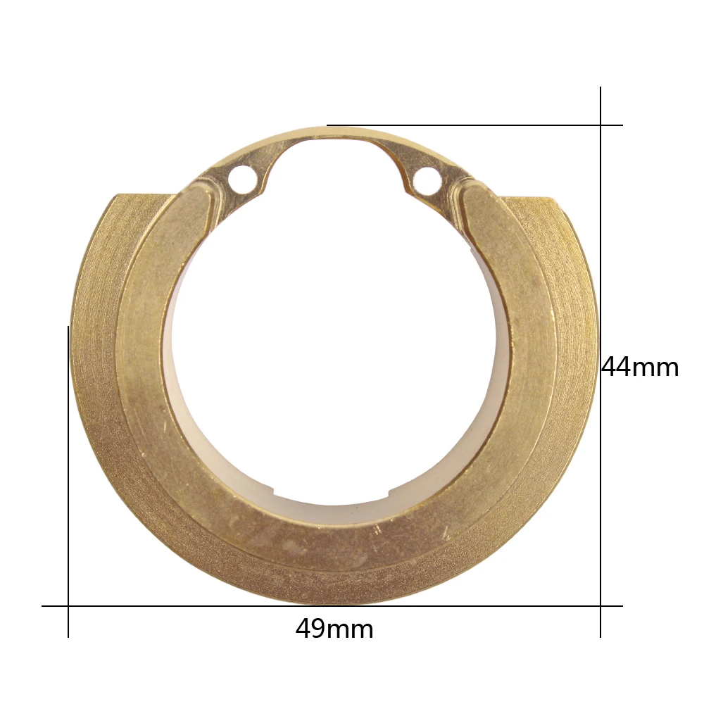 injora 2 шт портальный латунный сч
