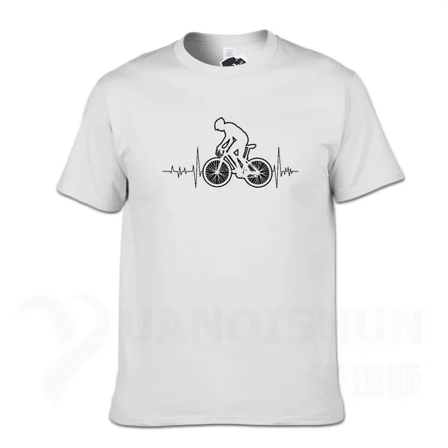 bike logo t shirt