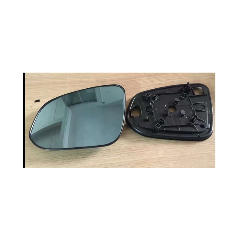 For toyota Fortuner LED Turn Signal Large View Blue Heating Mirror Rearview Lens | Автомобили и мотоциклы