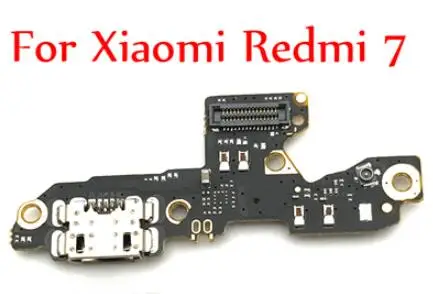 Redmi 7- Copy Для Xiaomi Redmi GO 7A Note 4X5 6 7 Pro док-станция с разъемом usb порт для зарядки Flex для Redmi Note 3 Pro SE 152 мм специальный - Цвет: Redmi 7- Copy