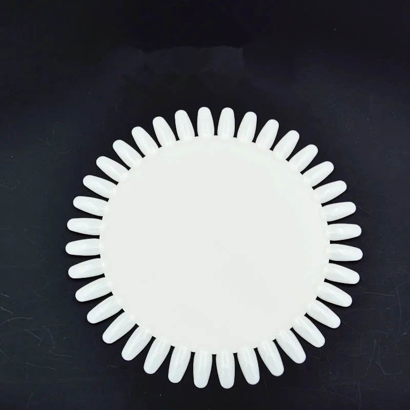 Лидер продаж 2020 36 цветов Круглый Гель лак для ногтей палитра таблица рисунков