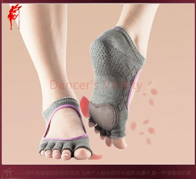 Леди танец живота аксессуары женские носки для танца йоги девушки танцуют