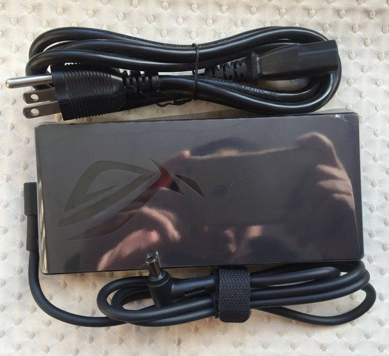240 Вт 20 в 12 а 6 0 мм адаптер переменного тока зарядное устройство для ASUS ROG Strix SCAR 15
