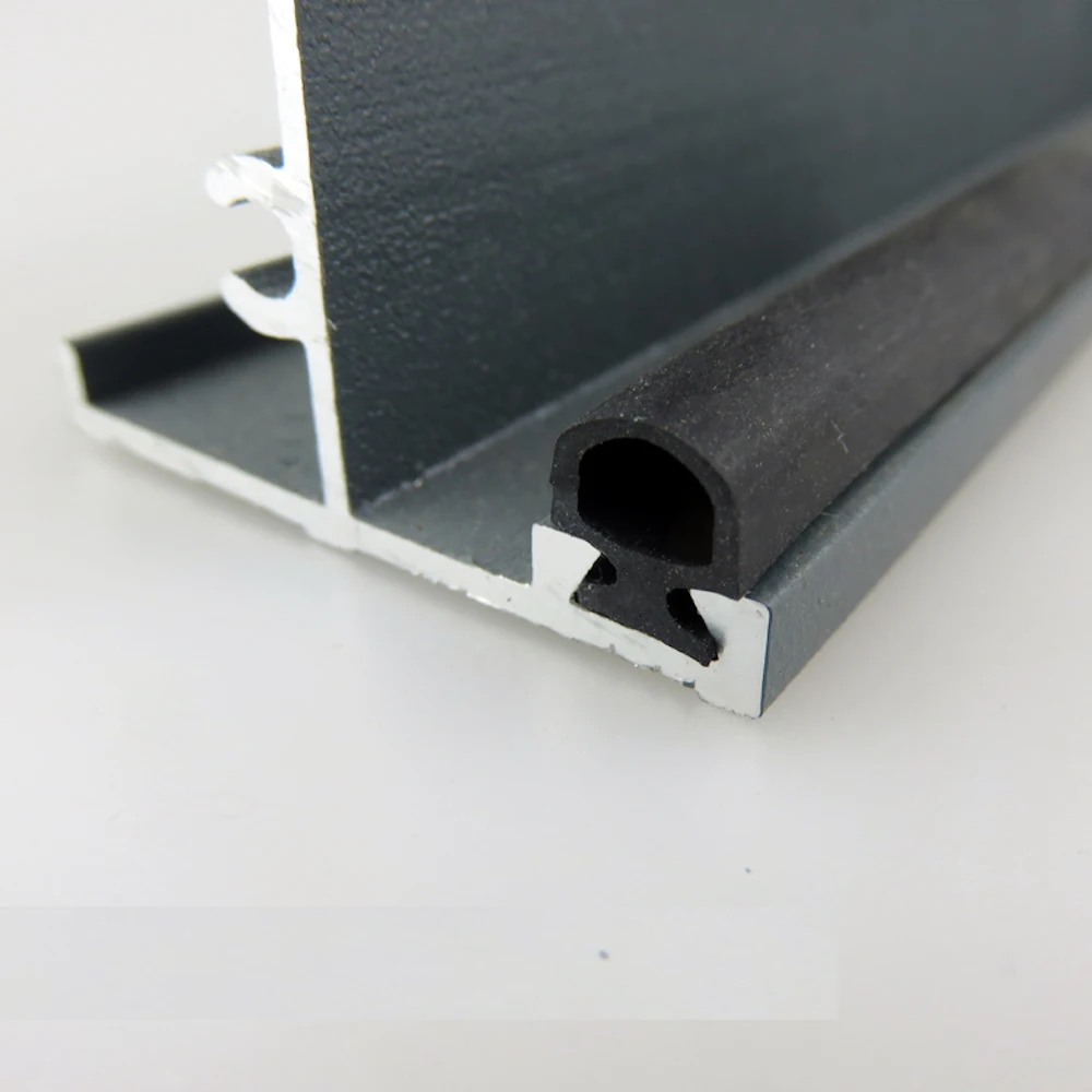 

Алюминиевая резиновая уплотнительная лента EPDM для дверей и окон, ленты для раздвижного экрана, прокладка, прокладка, черная пробка 5x7 мм 6x8 мм 7x9,5 мм 10 м