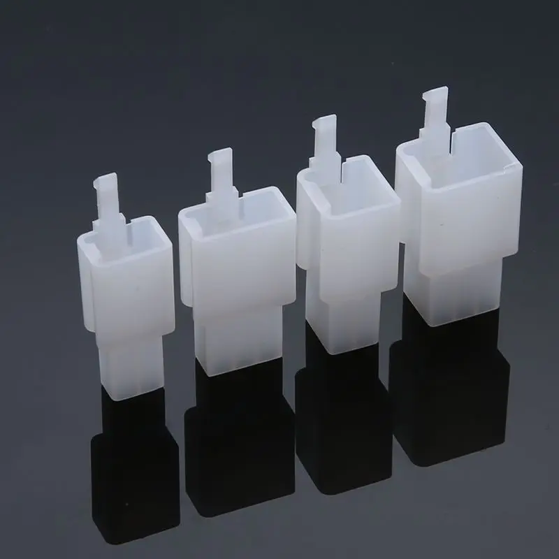 Автомобильный Электрический Кабель коннектор ABSF 40 комплектов 2 8 мм 3 4 6 контактов