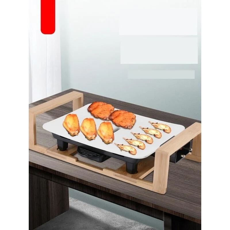 

Malzemeleri Parrilla De Grelha Rotisserie Mangal Izgara Churrasqueira Barbacoa Barbecue for Outdoor Churrasco Electric Bbq Grill