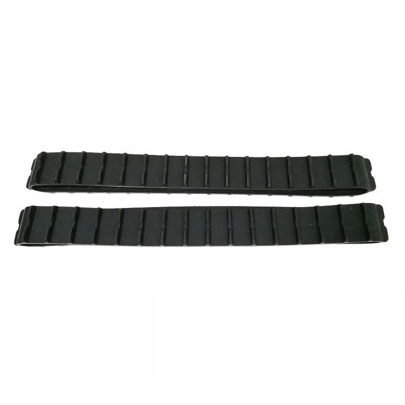 Резиновая дорожка модель робота танка аксессуары для колес с большой нагрузкой