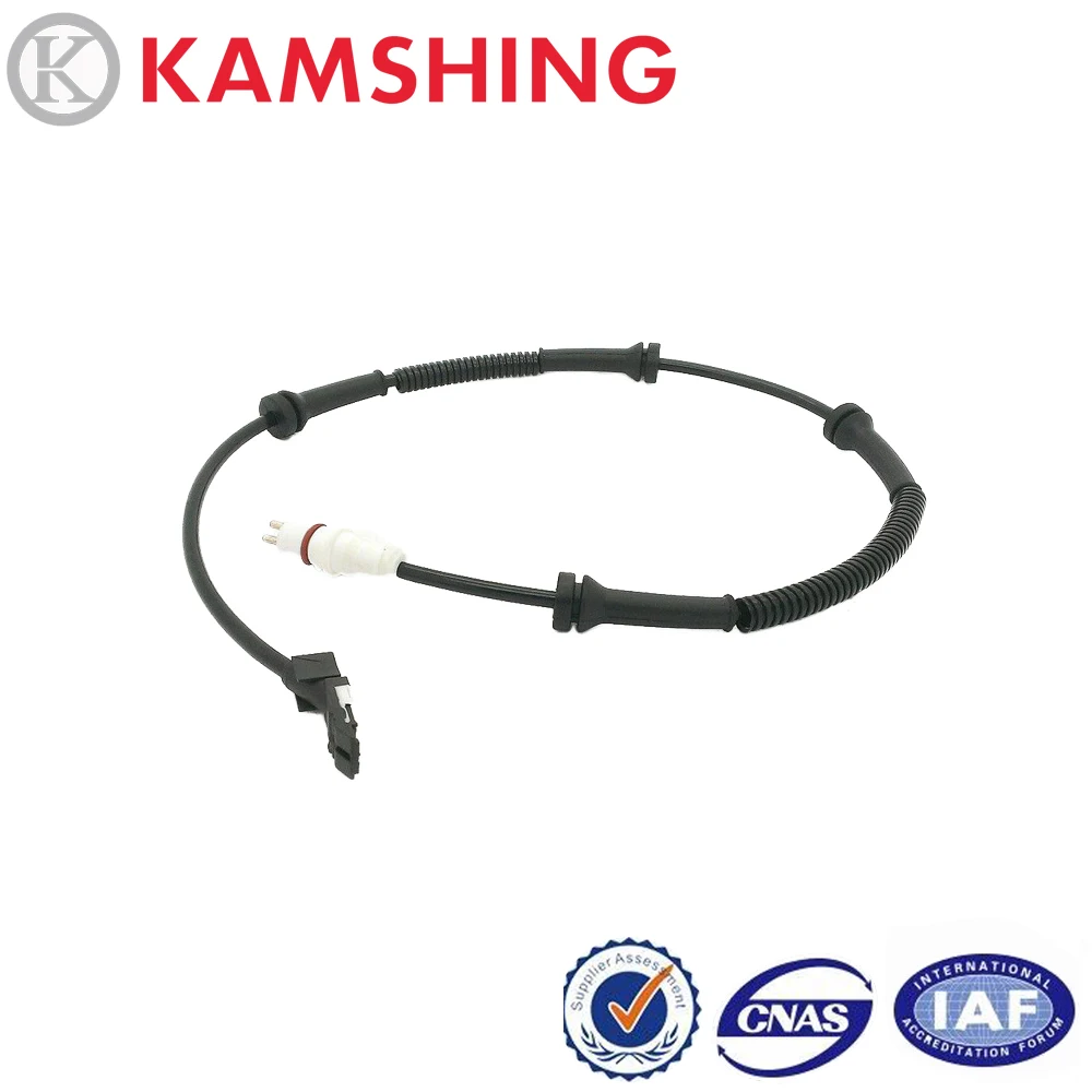 Датчик скорости колеса CAPQX передний левый/правый из АБС пластика для Opel Vivaro 2006 2014