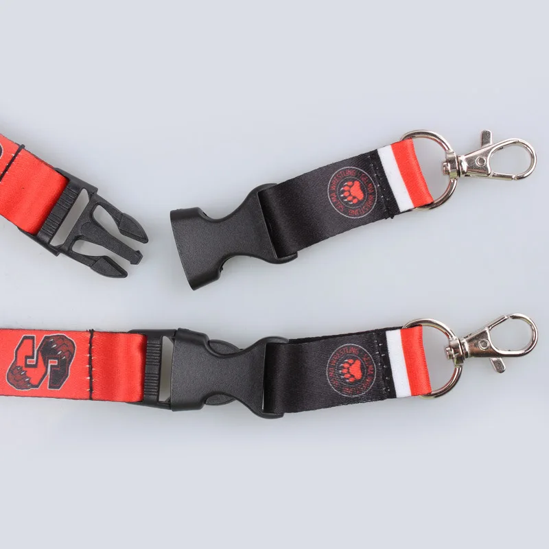 Фото 100pcs/lot DHL free shiping Customized lanyard 20mm wide sublimation polyester with release buckle Custom lanyards Мобильные 100pcs/lot DHL free shiping Customized lanyard 20mm wide sublimation polyester with release buckle Custom lanyards Мобильные