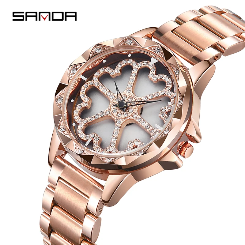 Роскошные Брендовые украшения для женщин украшенные стразами браслет на руку