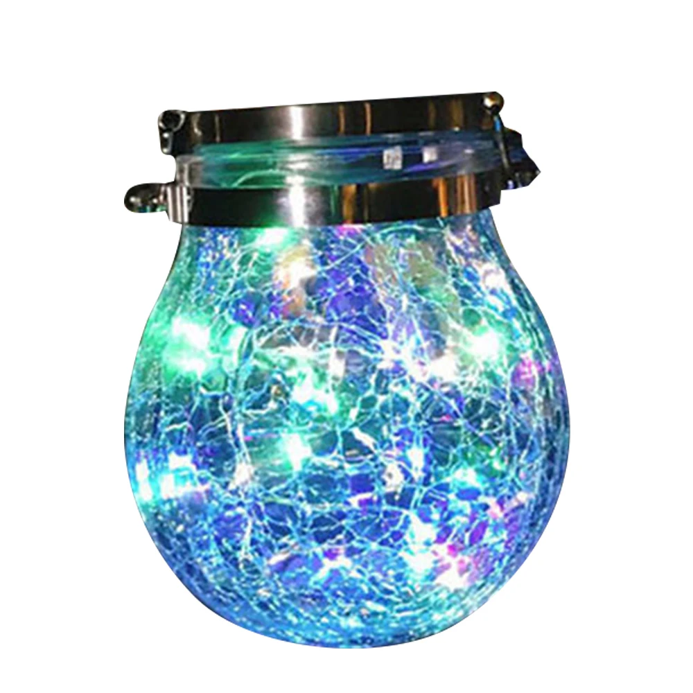 

Round Outdoor LED Solar Light Solar Garden Fairy Tale Light Decoration Balcony Night Light Solar Led Light Crystal Globe Ball