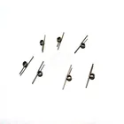 Небольшая торсионная пружина из нержавеющей стали 0,5 проволока D внешний диаметр 2,8 мм крошечная торсионная пружина 20 шт.