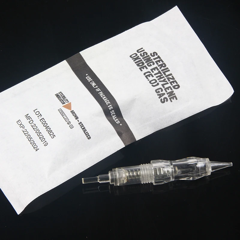20 шт. иглы для машинки перманентного макияжа 1R/2R/3/4/5/7RL | Красота и здоровье