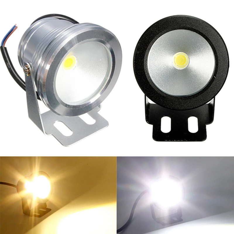 10W Landscape Lamp Warm/Cool White AC/DC 12V 800 - 900lm