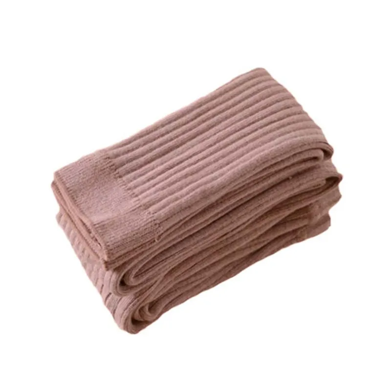 От 0 до 3 лет детские леггинсы для маленьких девочек из хлопка в полоску плотной