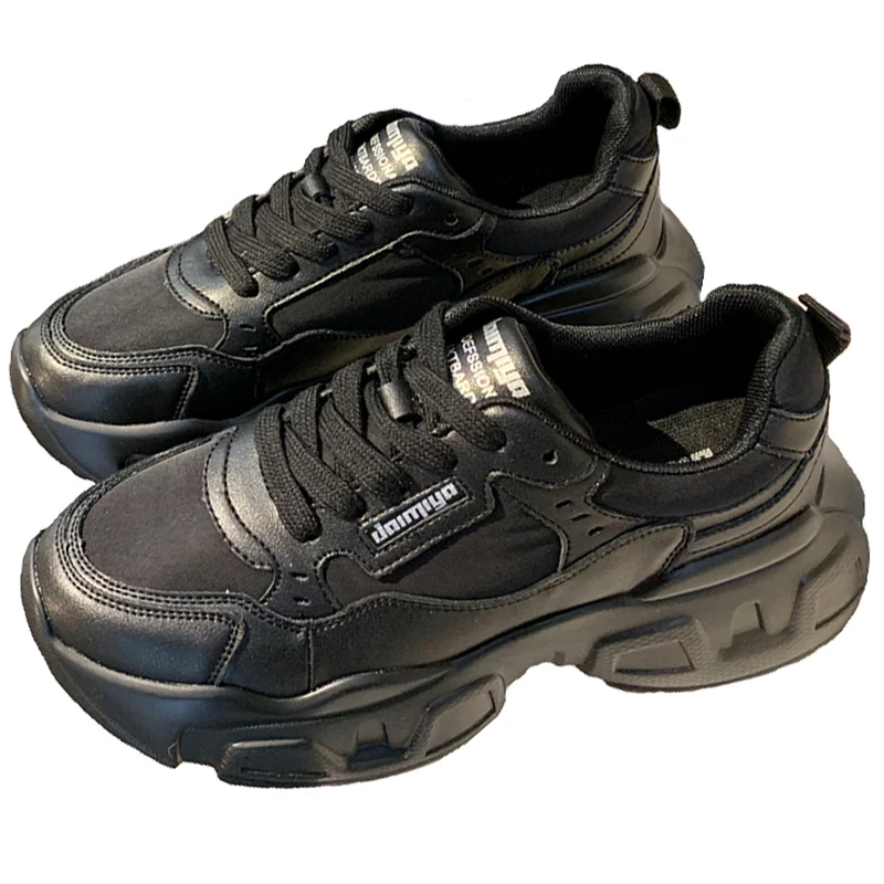 

2020 Women Sneakers Casual Platform Sneakers Summer Running Walking Shoes Trainers Women Sport Shoes Vulcanize Shoes Dad Shoes