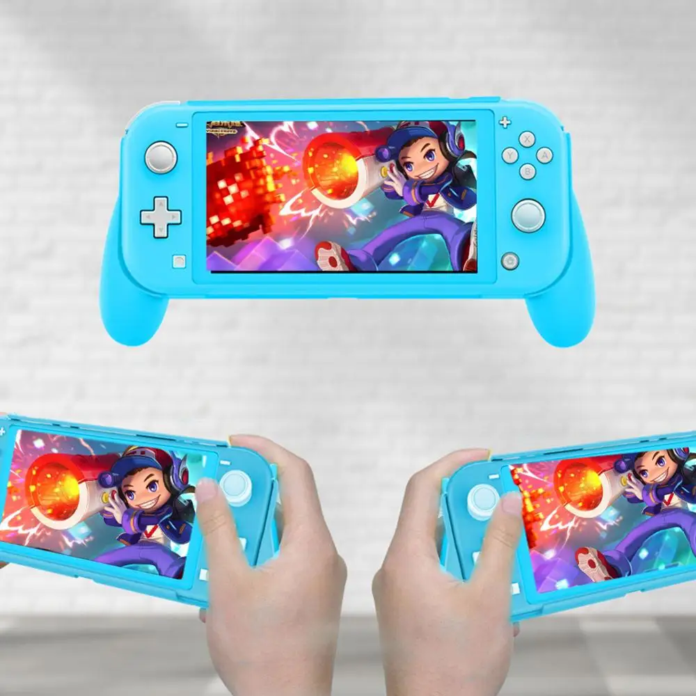 Портативный защитный чехол для игровой консоли подставка защита окружающей