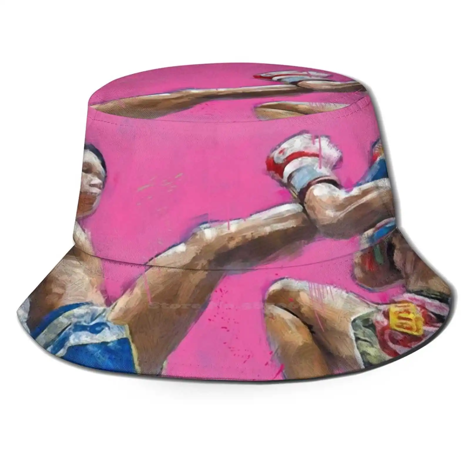 

Шапка Muay Thai 010 с узором, уличная шапка от солнца, в стиле поп-арт, современное искусство, прекрасные крутые цвета для творчества и творчества