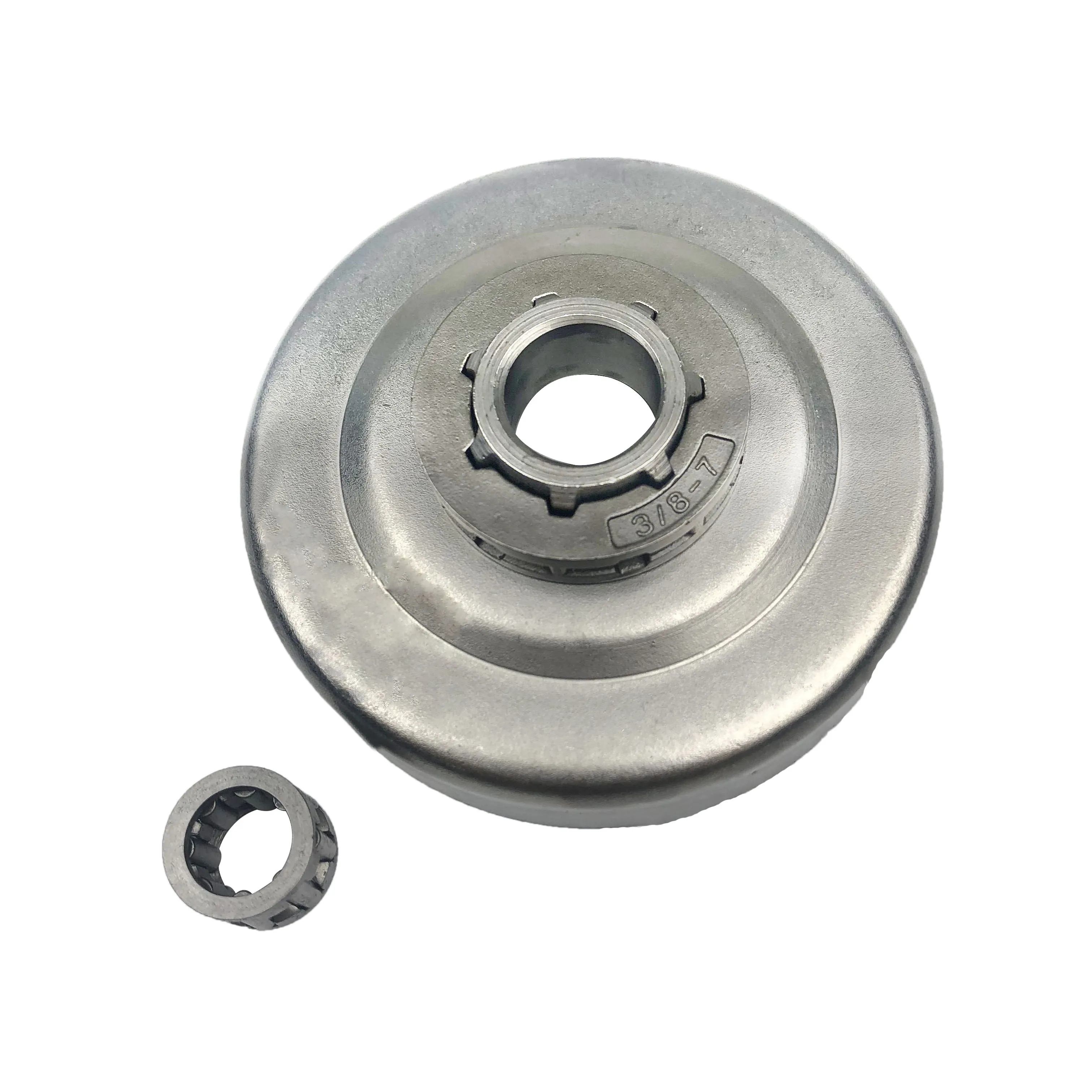 

Clutch Drum MS290 split passive disc + needle roller fits for Stihl Chainsaw 029 039 MS310 MS390 034 036 MS360-UP177 Replacement