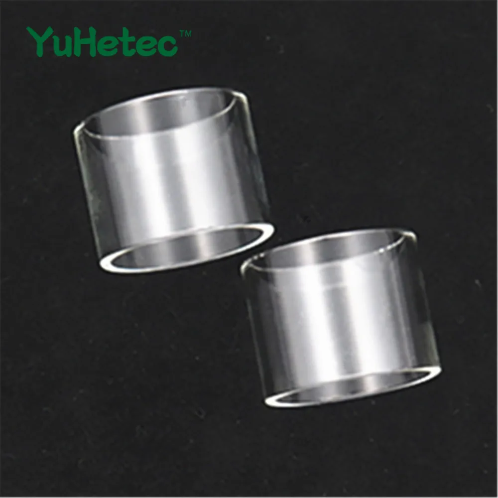 

2 шт. Ijust mini YUHETEC сменная прямая стеклянная трубка для Eleaf GS drive / GS Juni / GS-Tank / LYCHE 4 мл