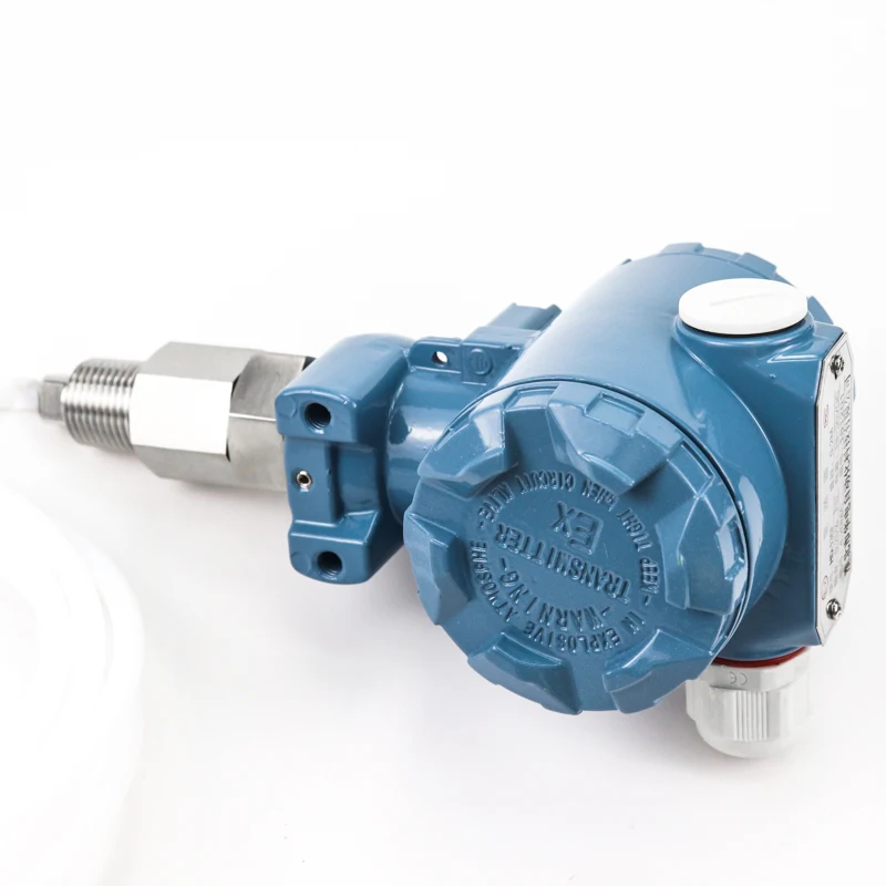 Погружной Датчик уровня воды 4-20 мА с защитой от коррозии аммиака | Инструменты