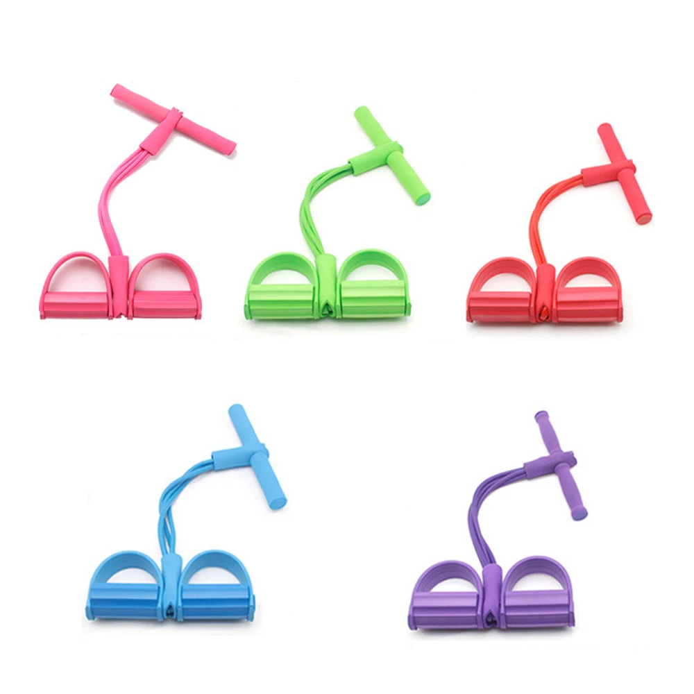 

Resistance Band Yoga Pull Open Back Artifact Pilates Circle Exercise To Reduce Waist Thin Abdomen Elastic Rope Back Trainer