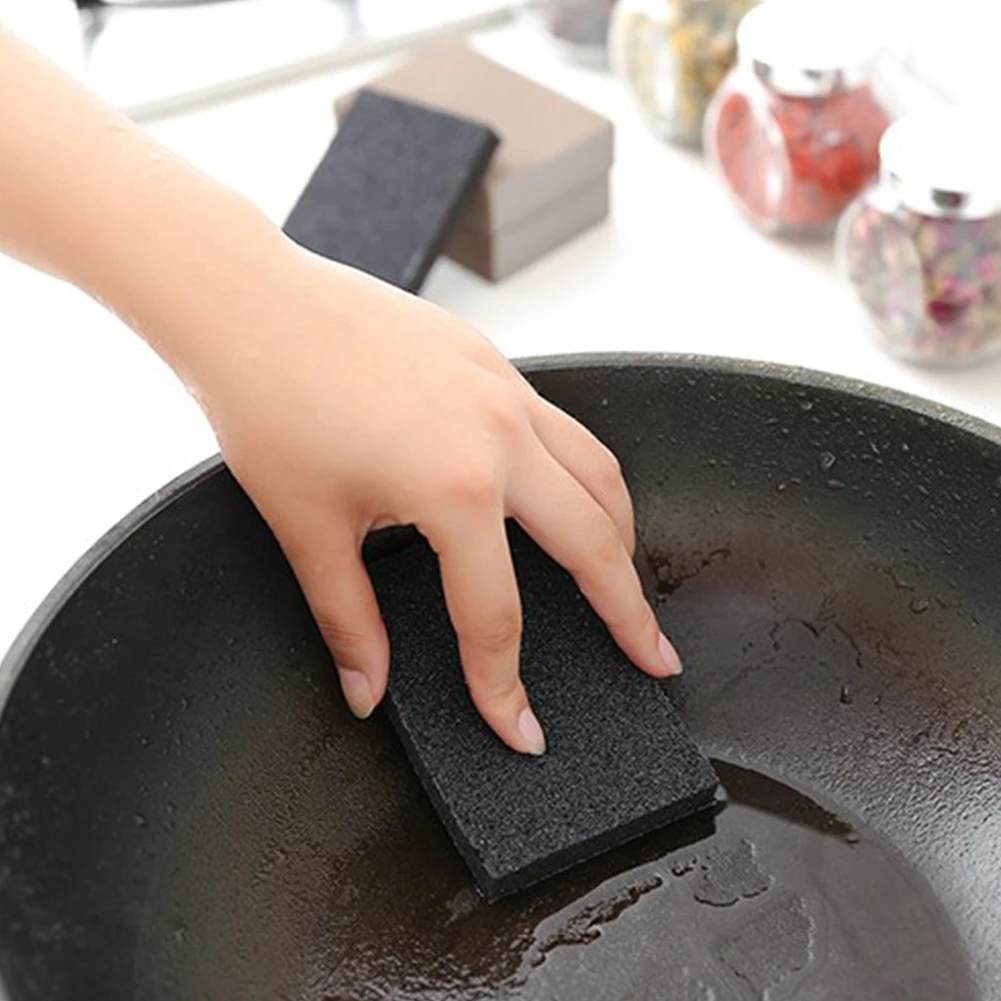 Новая меламиновая губка для кухни нано наждак волшебная очищения от ржавчины