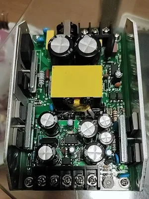 250 Вт трубка усилитель мощности ламповый импульсный источник питания 300V0.6A 12.6V4A