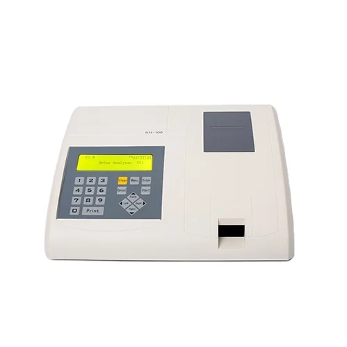 

KH-100 automated and Portable Urine Analyzer with 11 parameters 120 tests/hr Scale Health Analyzer Machine