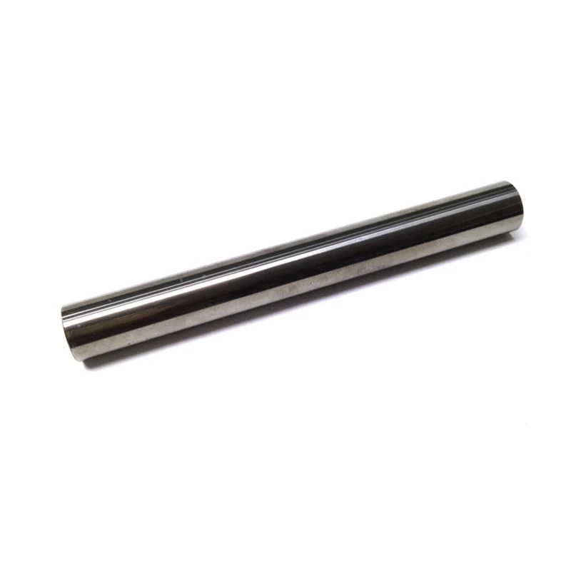 

MOSASK 1pcs HRC60 100L 4mm 6mm 8mm CNC Lathe Tungsten Metal Working Steel Bar Carbide Presion Grinding Round Rod