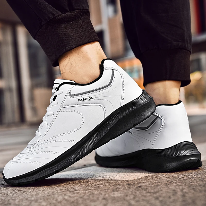 Кроссовки для тренировок кроссовки бега мужские белые оригинальная Роскошная