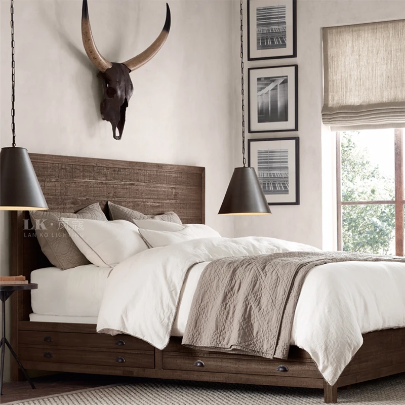 구매 구리 컬러 레스토랑 바, 모든 구리 샹들리에, 미국 국가 간단한 식당 샹들리에 디자이너 레트로 바 숍 샹들리에