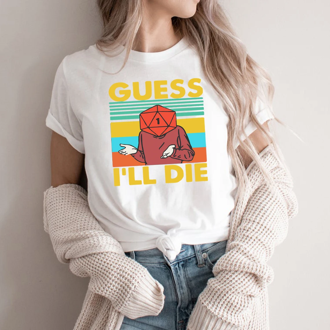 Женская футболка унисекс с рисунком в стиле 80-х 90-х | одежда