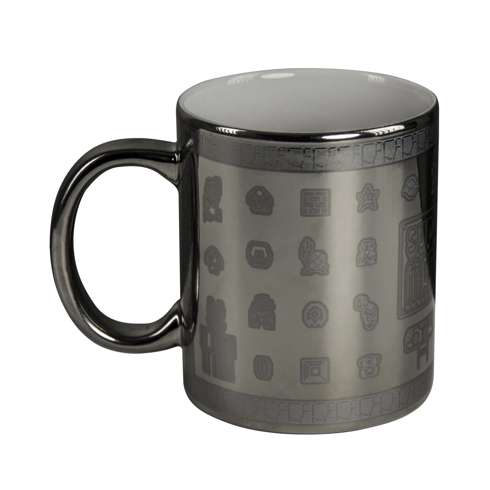 Кружка Super Mario Bros Glossary Mug PP4909NN|Кружки| |