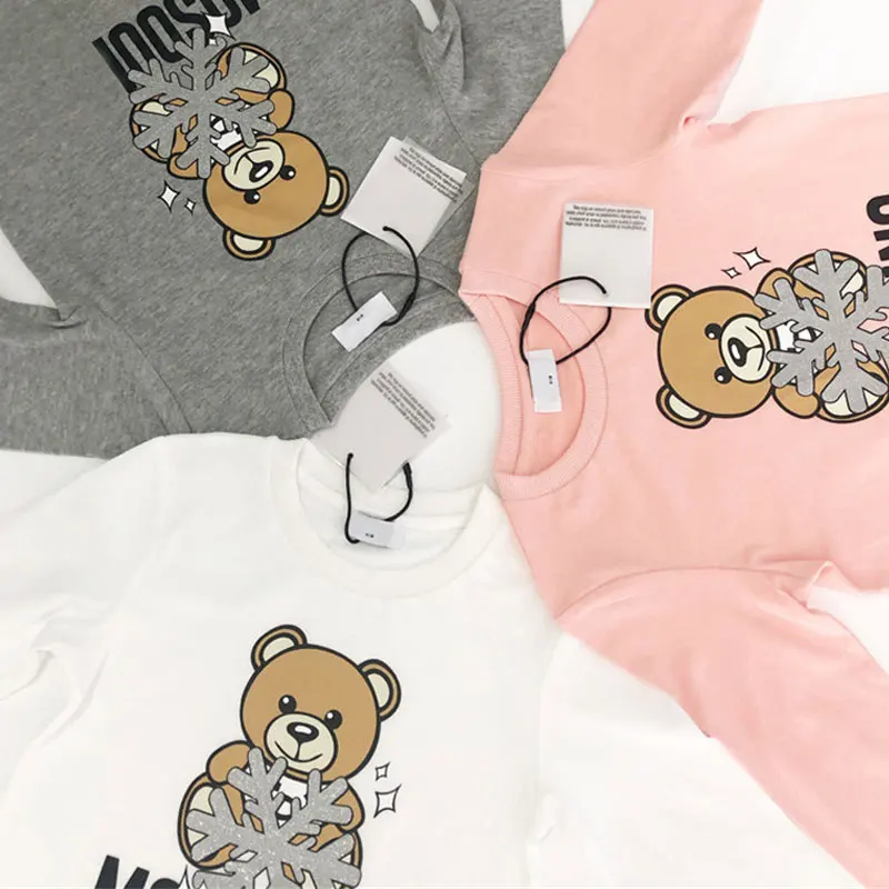 Детский костюм для малышей топы футболка хлопковая одежда маленьких мальчиков и