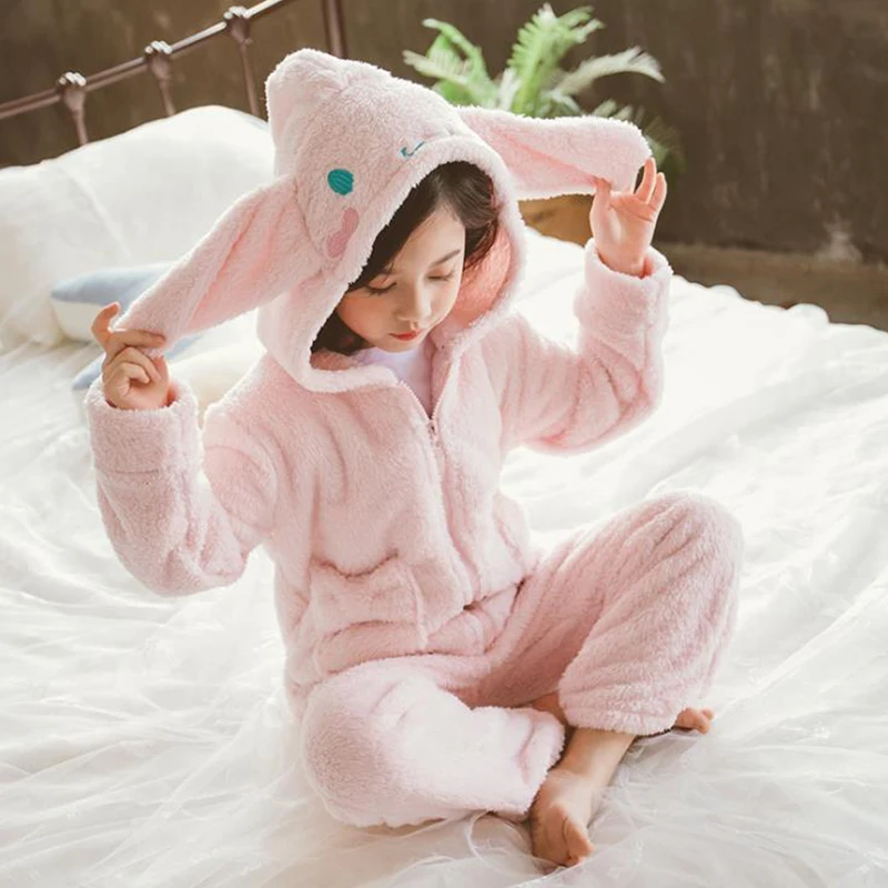 Детский банный халат 2 предмета для девочек ночное белье детская одежда сна с